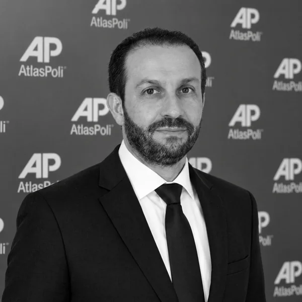 Gian, CEO da AtlasPoli
