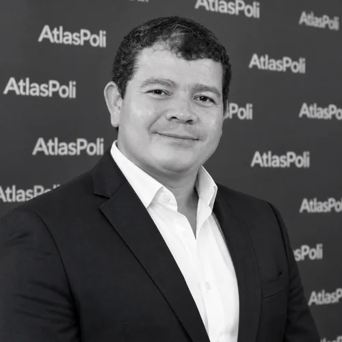 Joedy, CTO da AtlasPoli